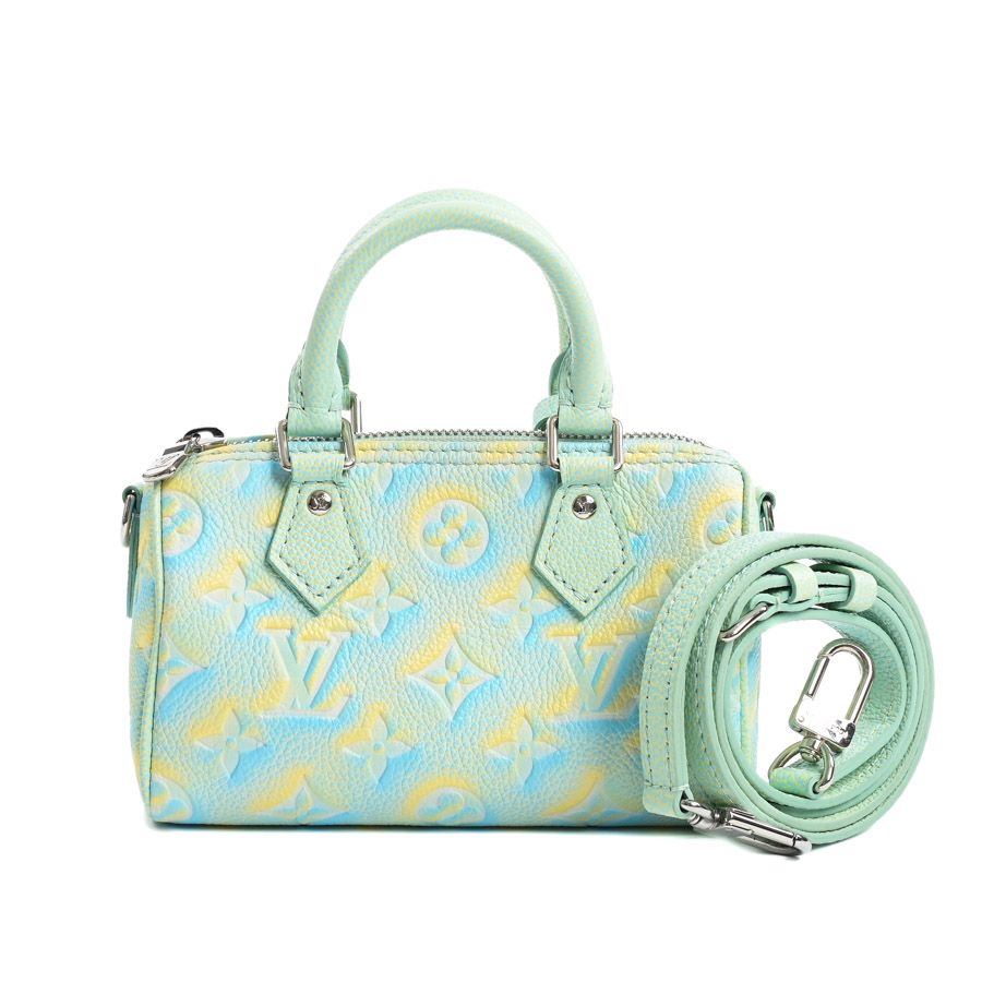 LOUIS VUITTON ルイヴィトン ショルダーバッグ ナノスピーディ M46092
