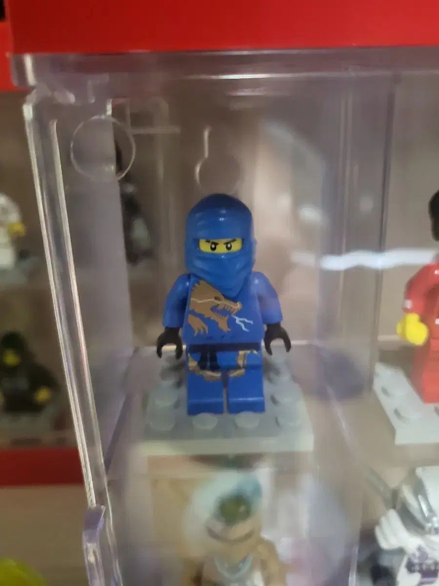 ニンジャゴー DX ジェイ
