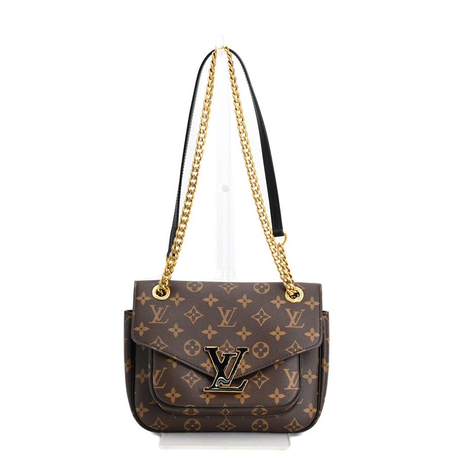 LOUIS VUITTON ルイヴィトン ショルダーバッグ パッシー M45592
