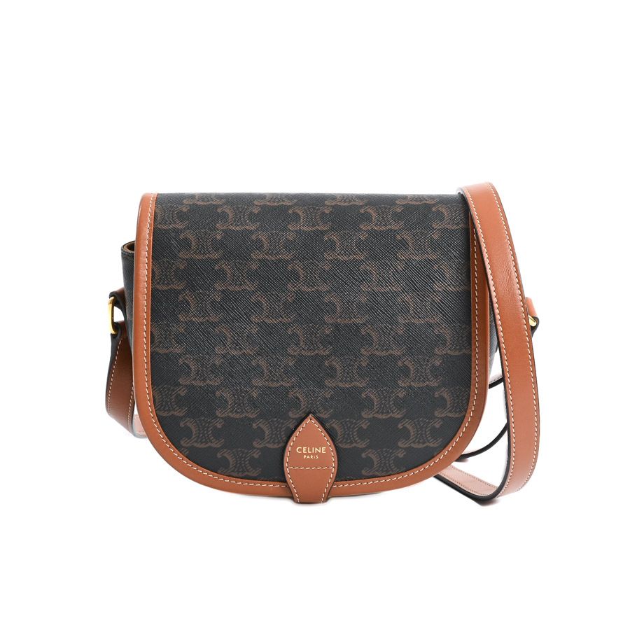 CELINE セリーヌ ショルダーバッグ フォルコミディアムショルダー 191502