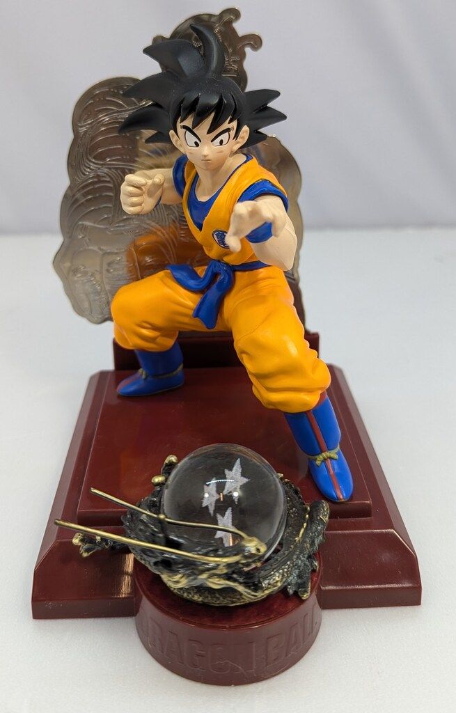 集英社 フィギュアコレクション 孫悟空(大人) 天下一武道会 03