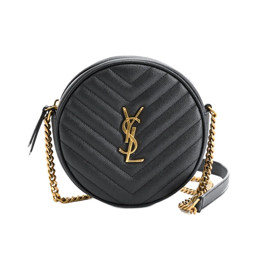 SAINT LAURENT サンローラン ショルダーバッグ ヴィニル 610436