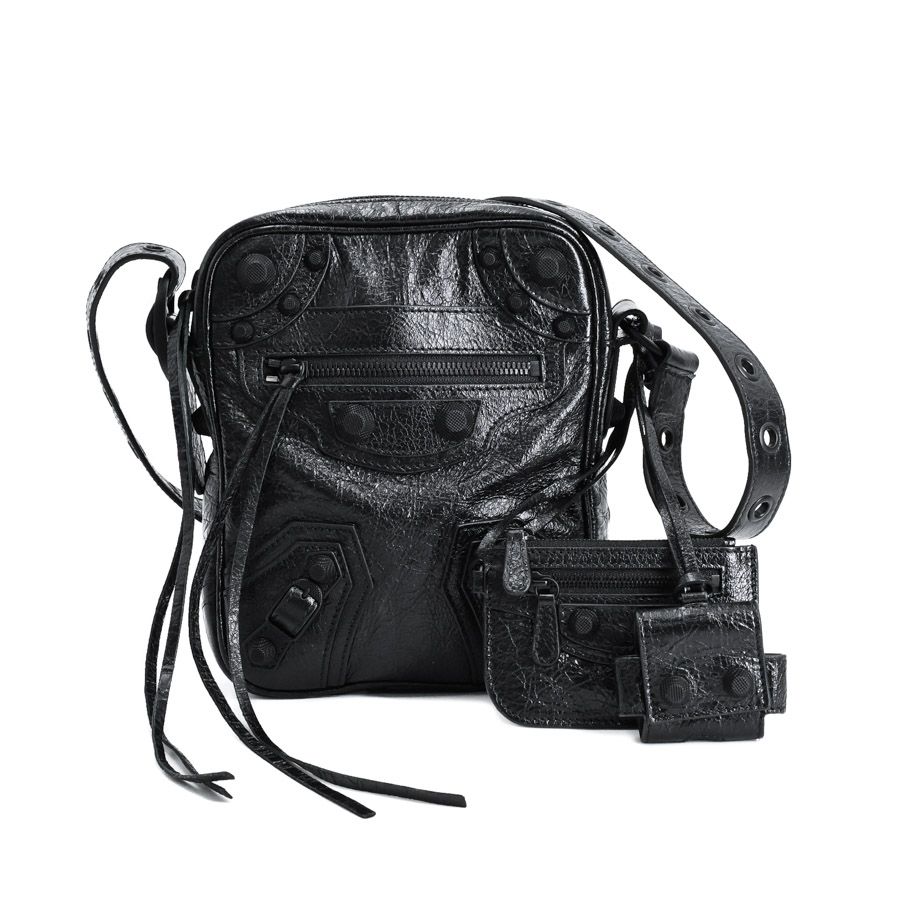 BALENCIAGA バレンシアガ ショルダーバッグ ルカゴールショルダー 719065