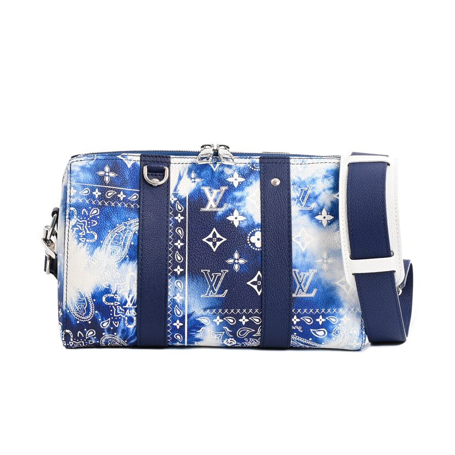 LOUIS VUITTON ルイヴィトン ショルダーバッグ シティキーポル M20555