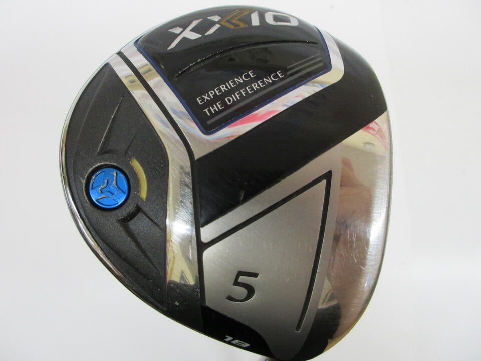 ダンロップ　XXIO ELEVEN ネイビー　18度　MP1100 ネイビー　Rフレックス　フェアウェイウッド　中古　ゴルフドゥ！半田店【最短即日発送】