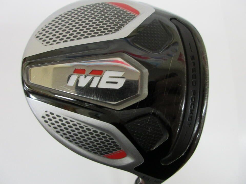 テーラーメイド　M6　18度　FUBUKI TM5 2019　Rフレックス　フェアウェイウッド　中古　ゴルフドゥ！半田店【最短即日発送】