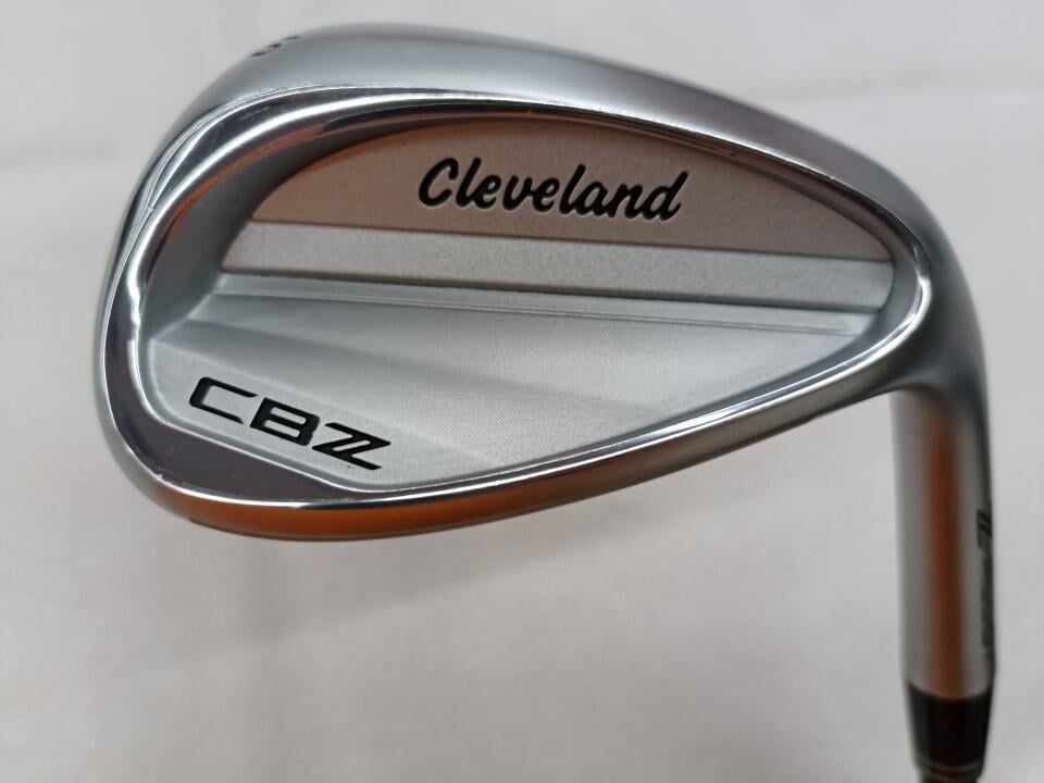 クリーブランド　CBZ　56度　Diamana for CG3　WEDGEフレックス　ウェッジ　中古　ゴルフドゥ！福山王子店【最短即日発送】