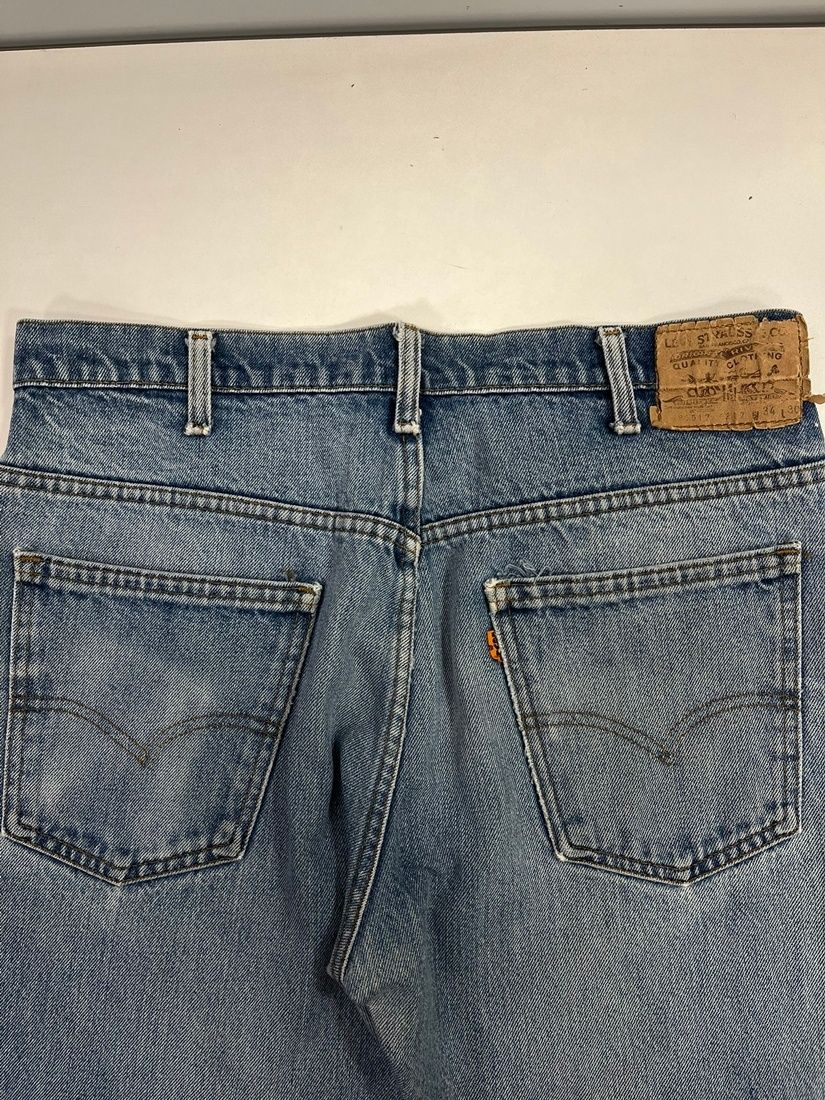 リーバイス Levi's 80s 80年代 517 ボタン裏刻印575 オレンジタブ