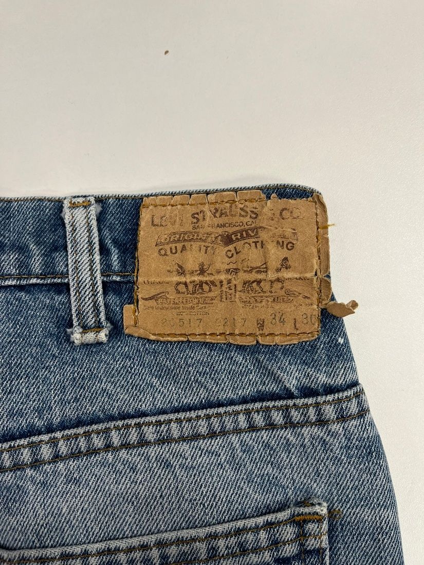 リーバイス Levi's 80s 80年代 517 ボタン裏刻印575 オレンジタブ