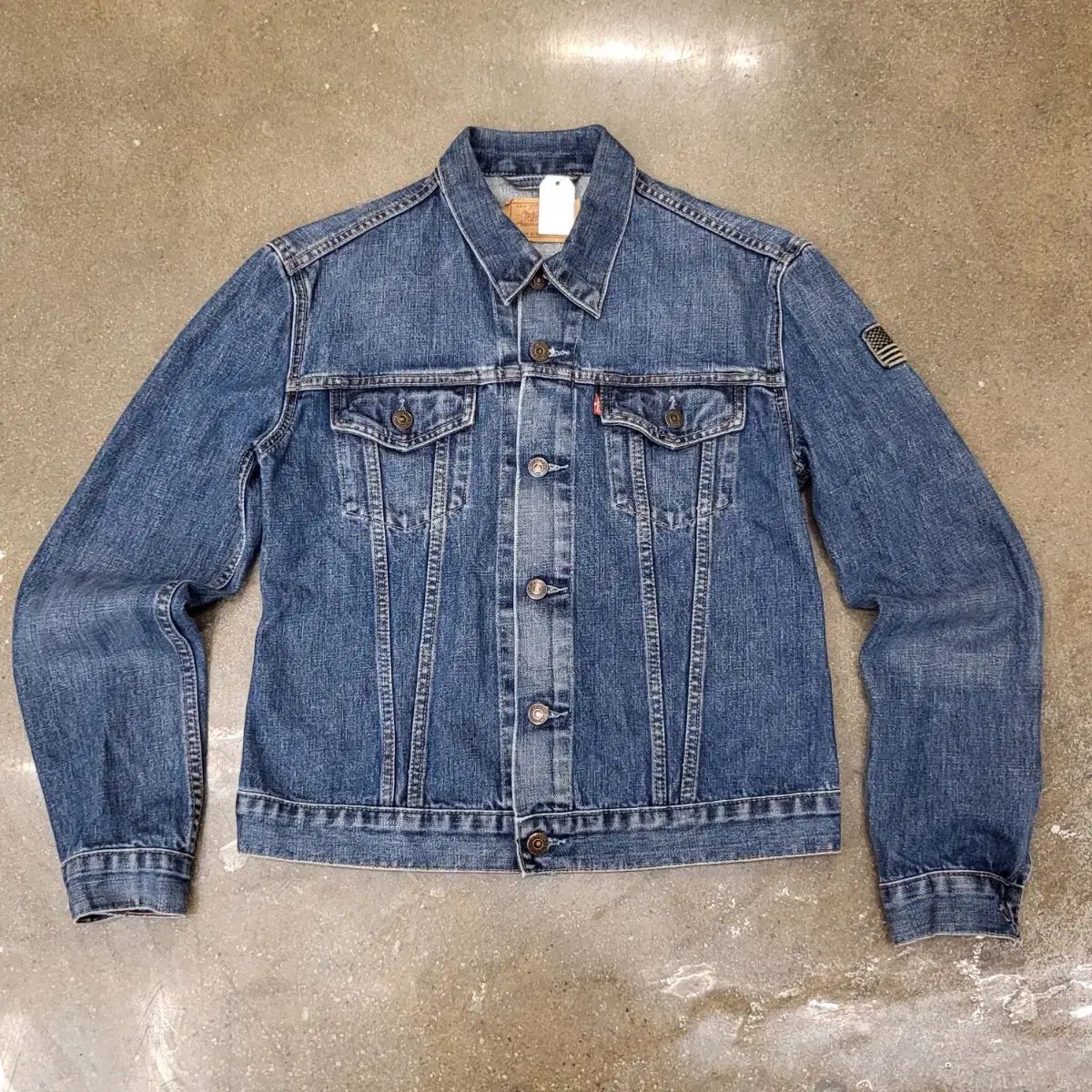 アメリカンヴィンテージ リーバイス デニムジャケット 12,286円
