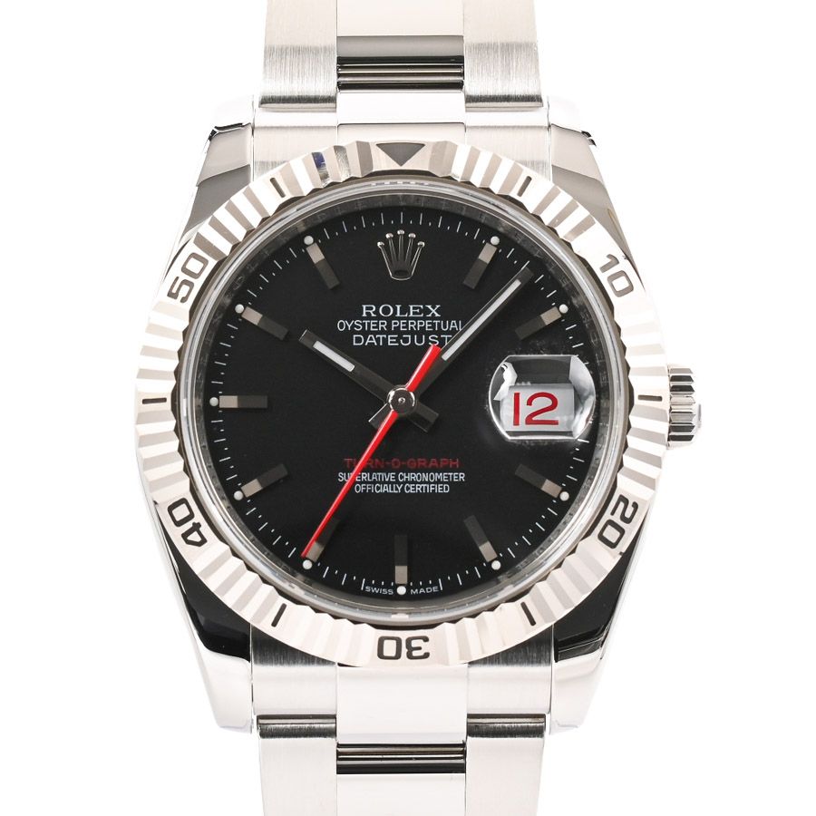 ROLEX ロレックス 腕時計 ターノグラフ 116264
