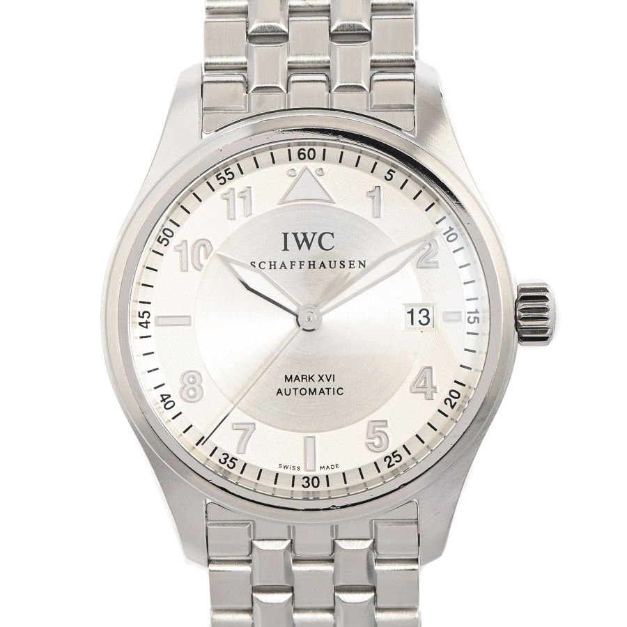 IWC アイダブリュシー 腕時計 スピットファイア マーク16 IW325505