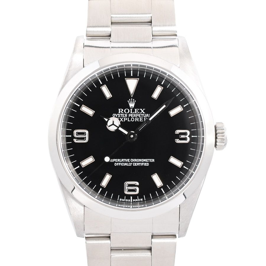 ROLEX ロレックス 腕時計 エクスプローラー1 14270