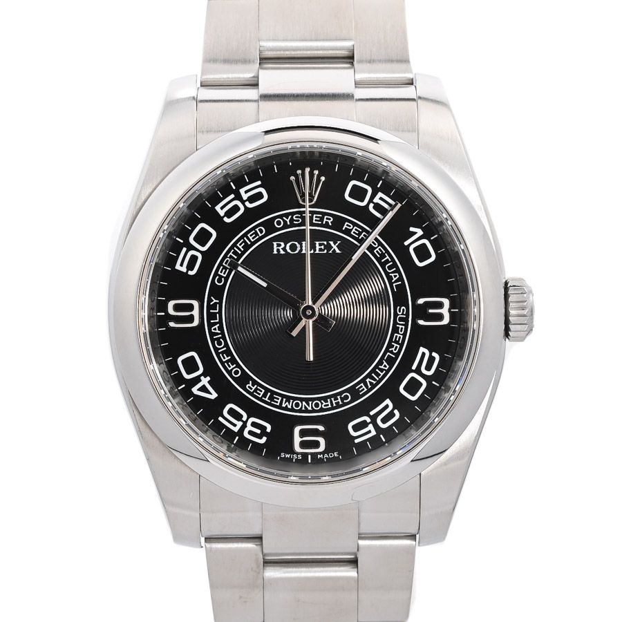 ROLEX ロレックス 腕時計 オイスターパーペチュアル36 116000