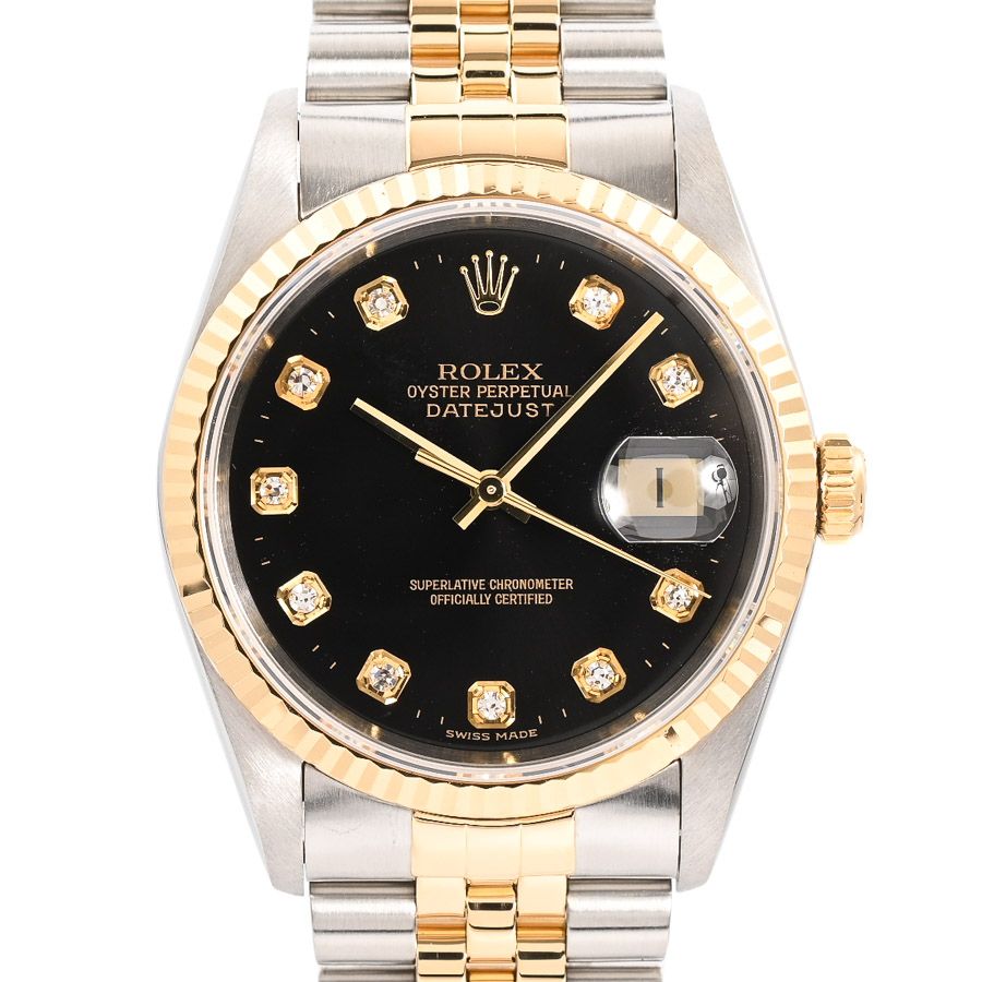 ROLEX ロレックス 腕時計 デイトジャスト 16233G