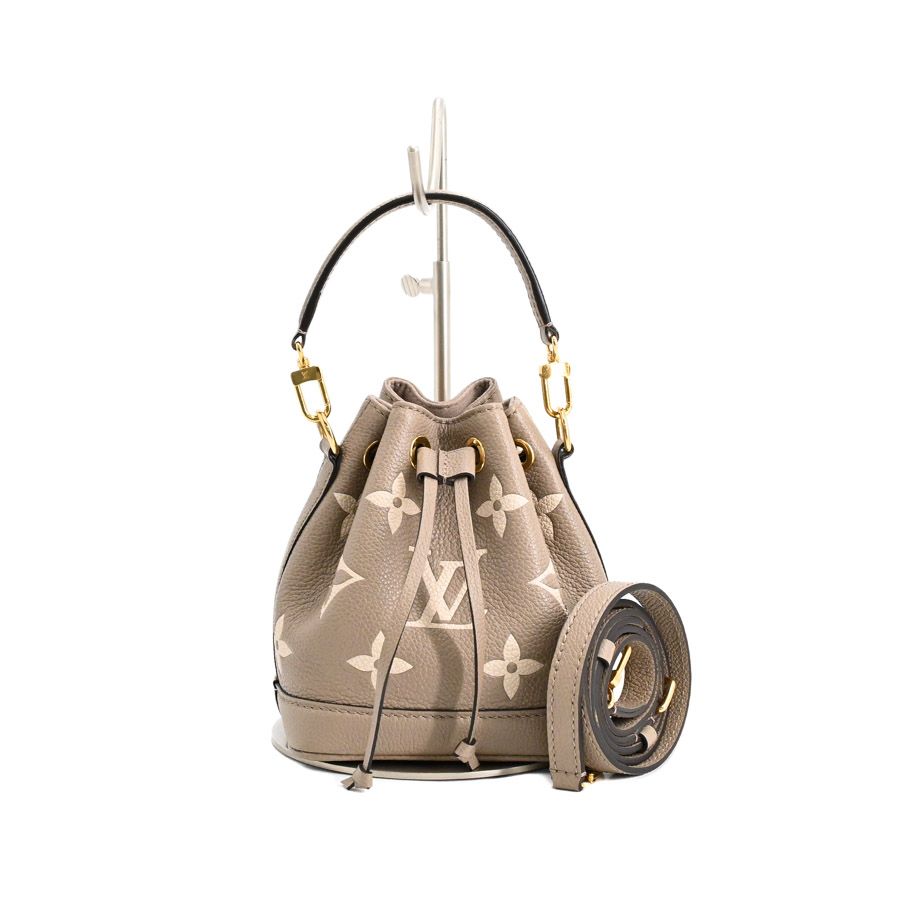 LOUIS VUITTON ルイヴィトン ショルダーバッグ ナノノエ M46291