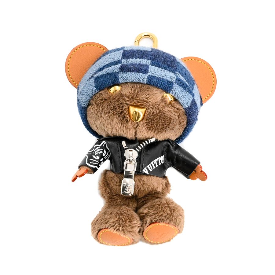 LOUIS VUITTON ルイヴィトン チャーム LVルイベア M03206