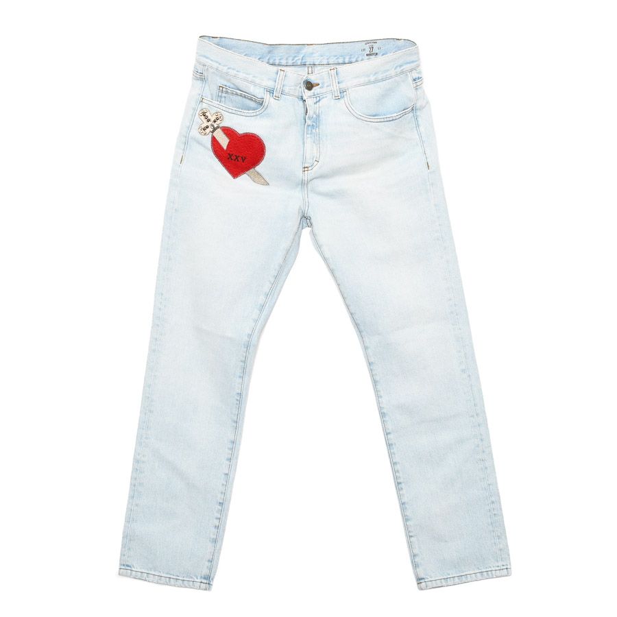 GUCCI グッチ パンツ デニムパンツ 467288