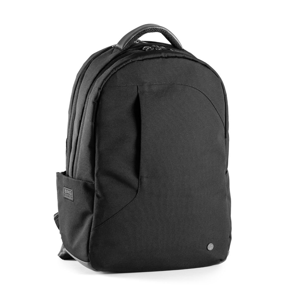 新品 [PKG] ピーケージー 公式 DURHAM OUTPOSTⅡ ダラムアウトポスト2 30L リュック バックパック ビジネス BAG バッグ 撥水 速乾 通勤 通学 (BLACK)