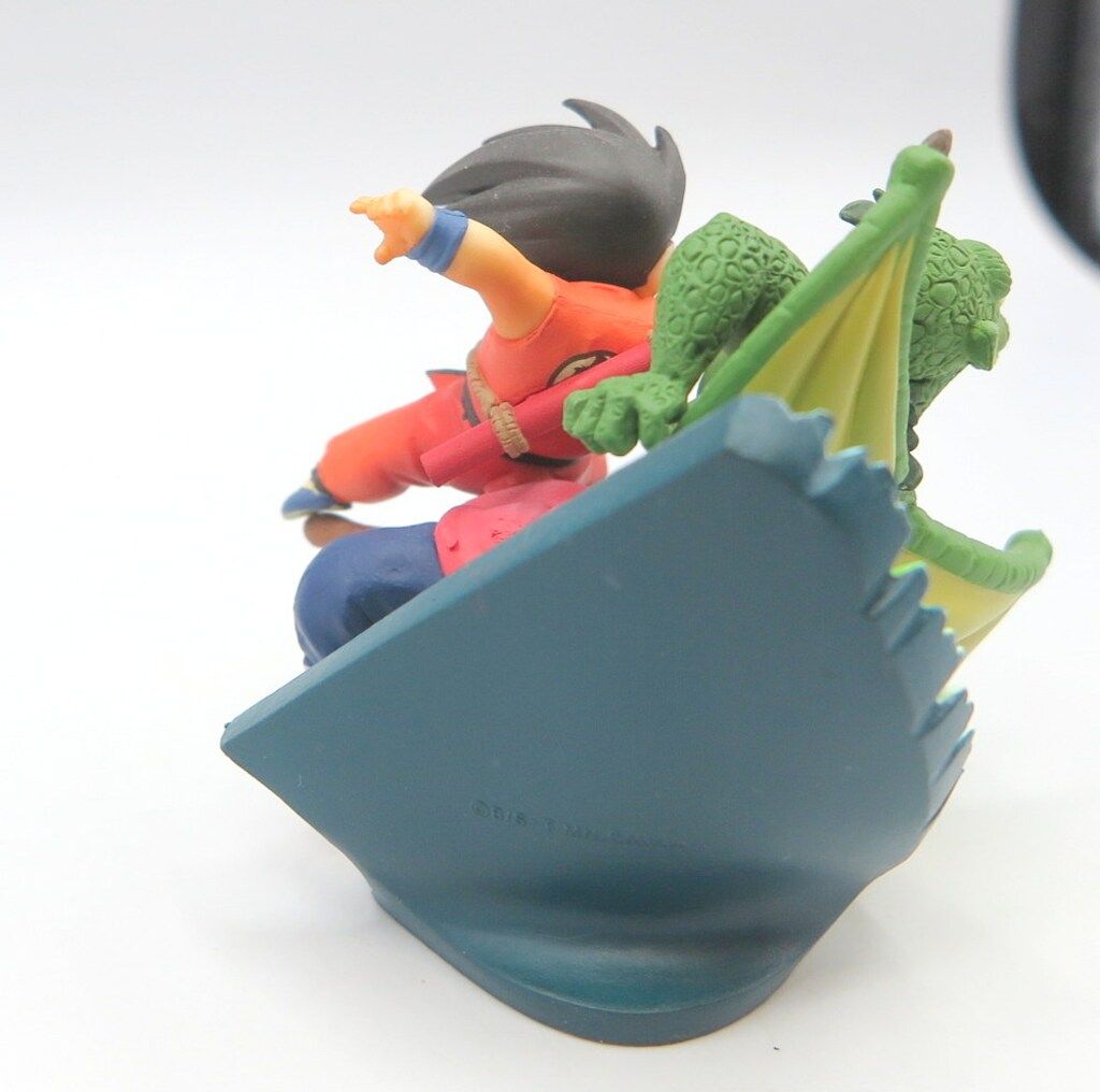 開封品 DB ドラゴンボール カプセル ドラカプ アドベンチャー編 シェン