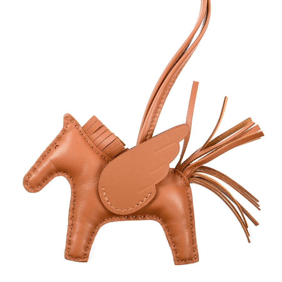 HERMES エルメス チャーム ロデオペガサスPM