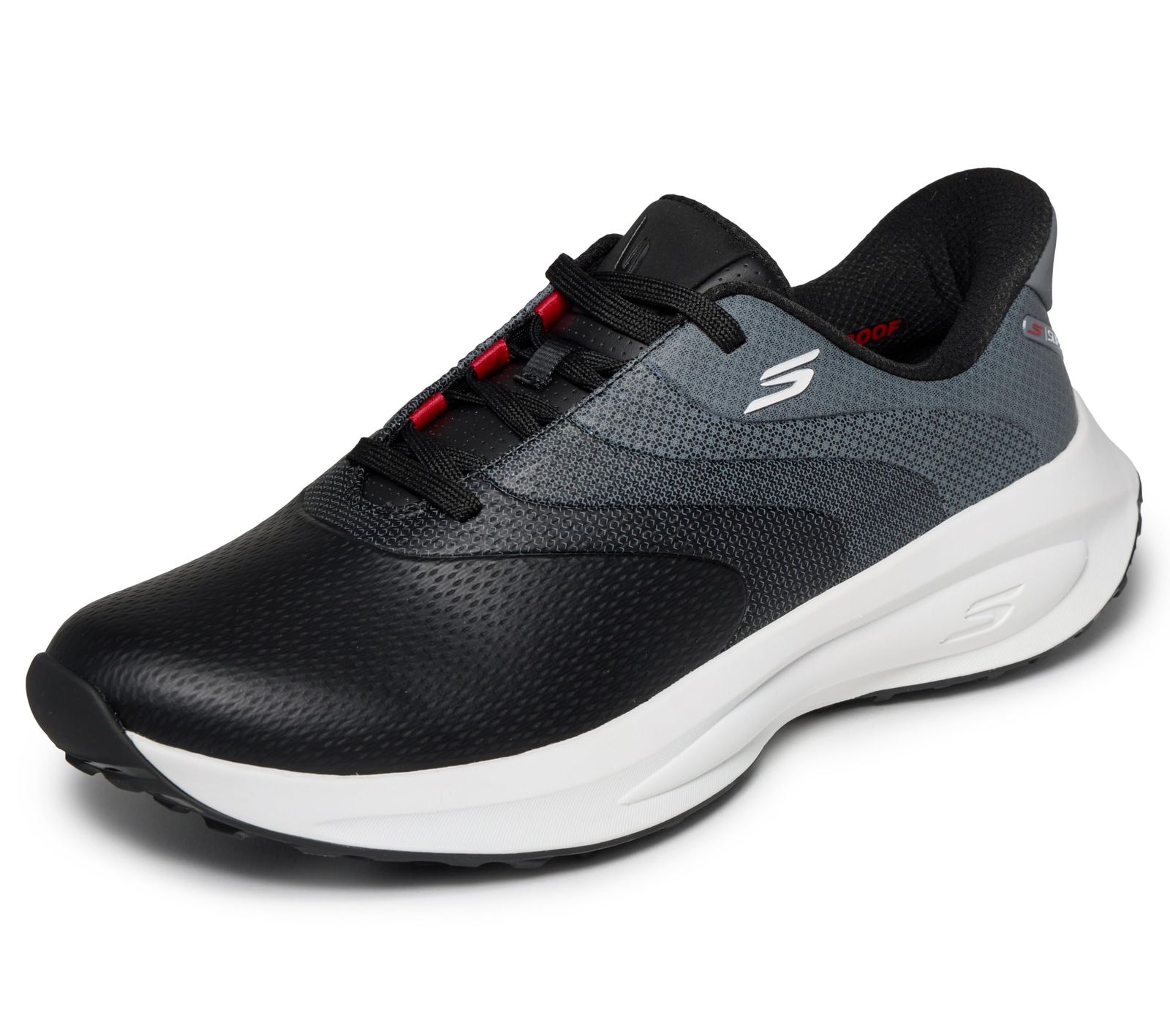 新品 SKECHERS(スケッチャーズ) ハンズフリー スリップインズ フロー SI 214153 防水 メンズ ゴルフシューズ