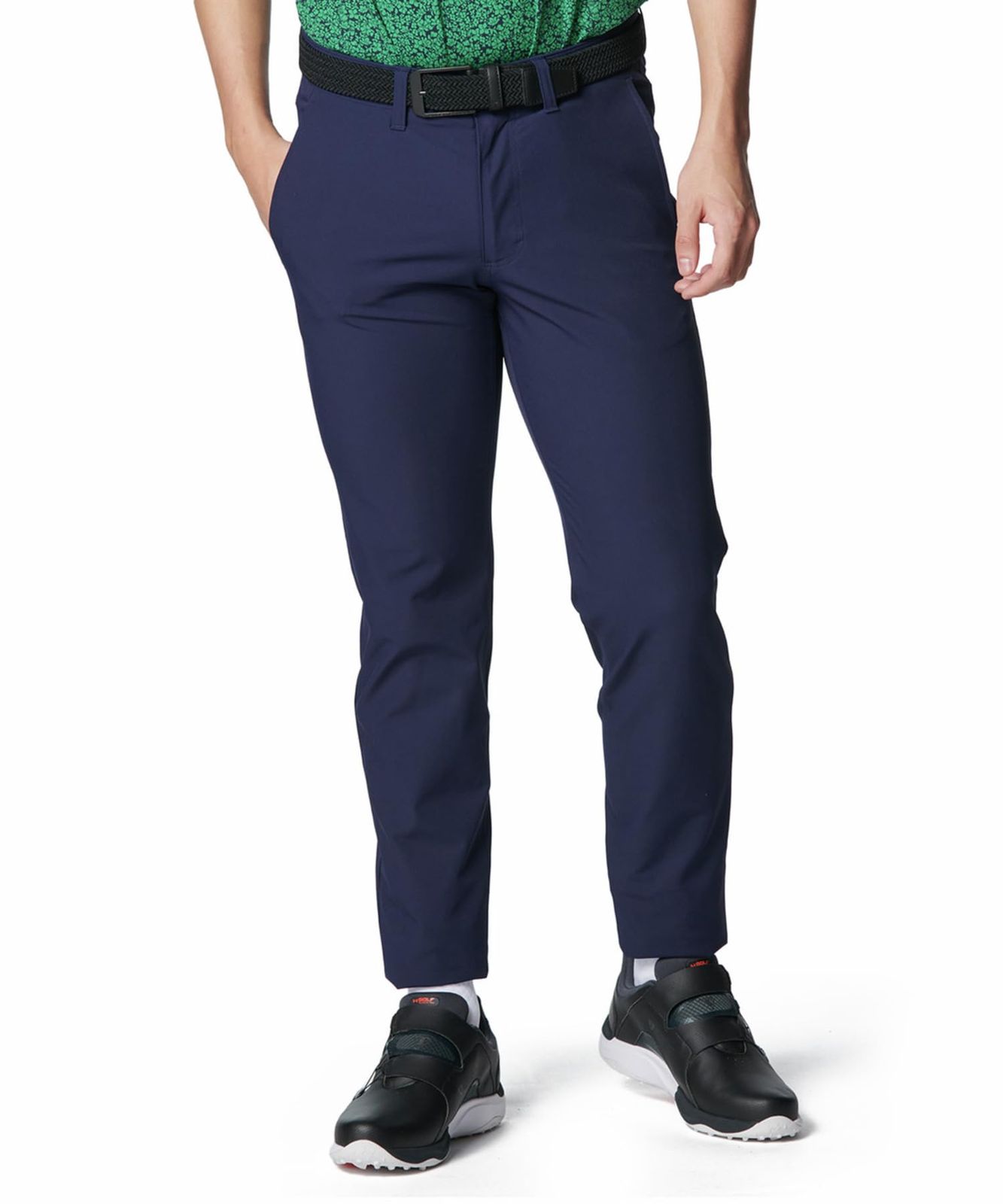 新品 [Under Armour] UA Drive Tapered Pant 6001260 (410)ミッドナイトネイビーキャッスルロックM