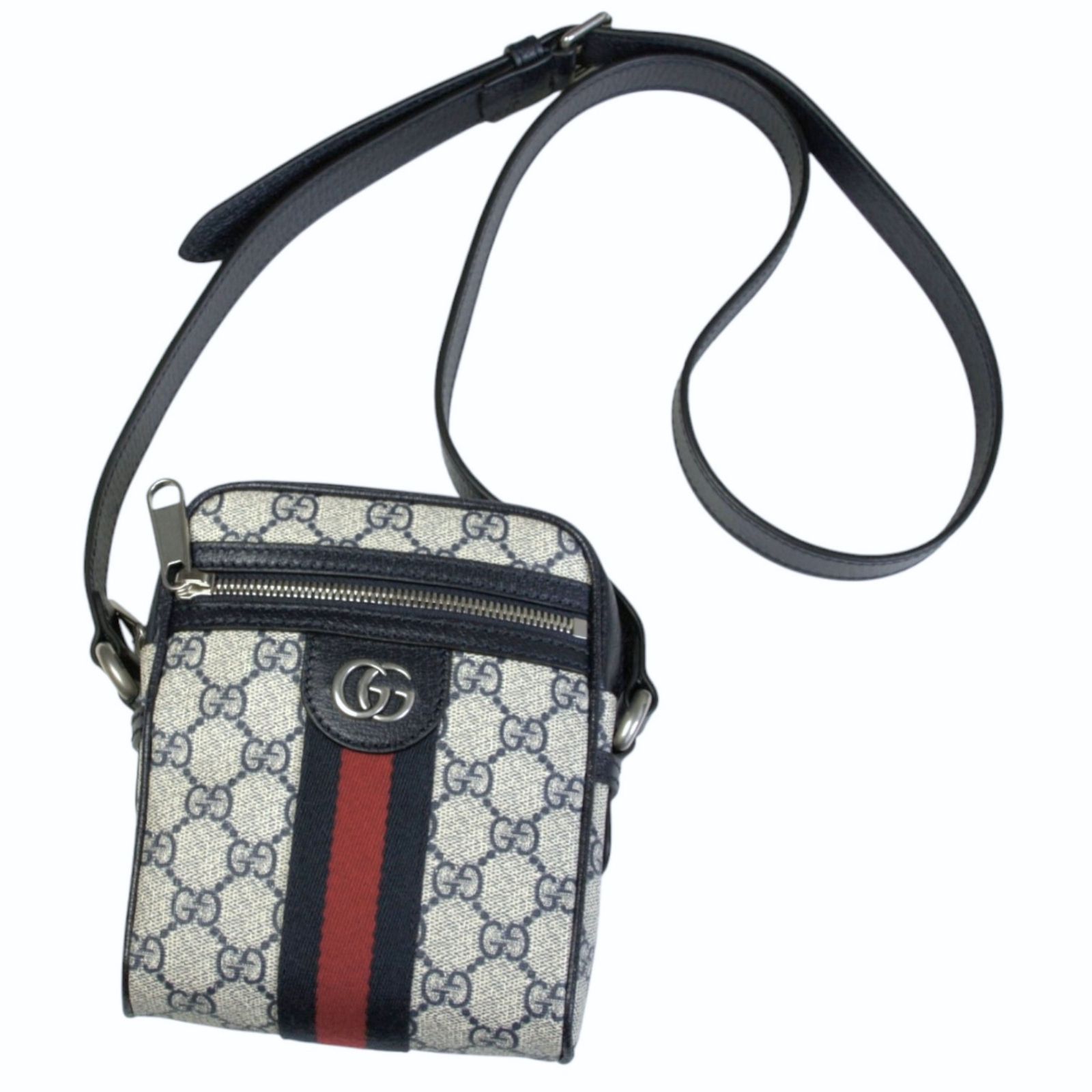 中古】GUCCI グッチ オフィディア ショルダーバッグ レディース 