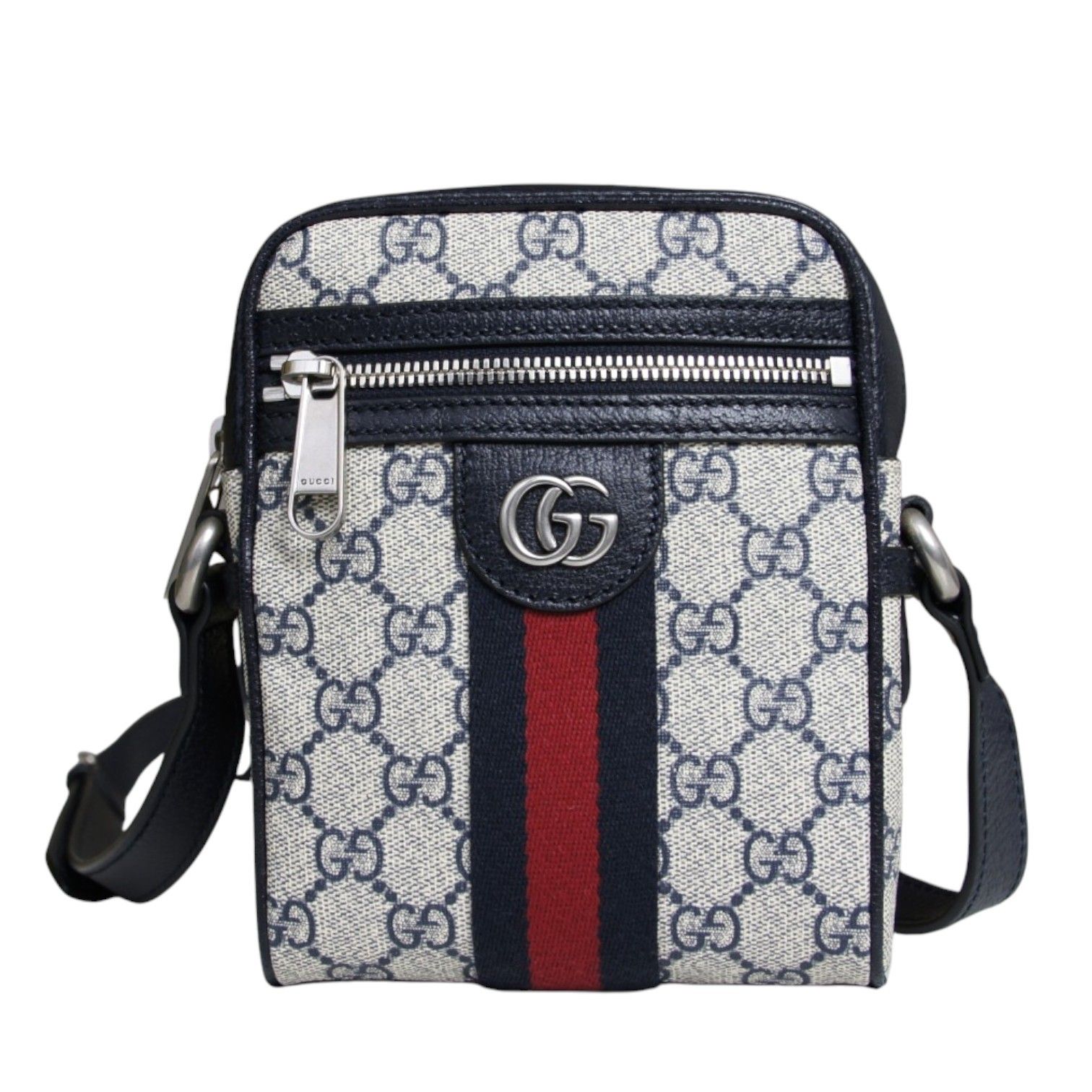 中古】GUCCI グッチ オフィディア ショルダーバッグ レディース 