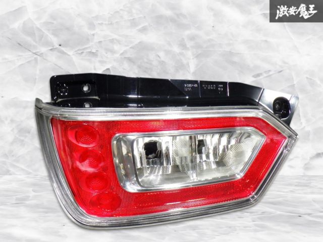 ☆保証付 即発送☆ 点灯OK スズキ 純正 MH35S MH55S ワゴンR LED テール テールランプ テールライト 左 左側 助手席 ICHIKOH D205