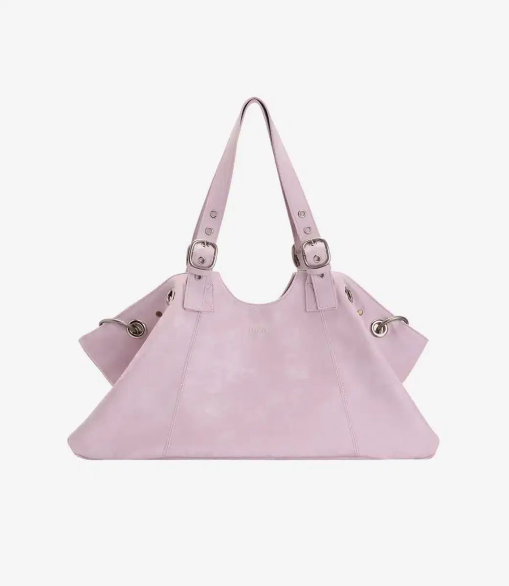 ヒエタ ベキバッグ Becky ショルダーバッグ - パウダー ピンク Powder Pink