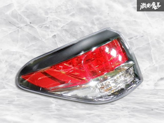 ☆保証付 即発送☆ 点灯OK LEXUS レクサス純正 AGL10W 10系 RX270 RX 後期 テールライト テールランプ 左 KOITO 48-129