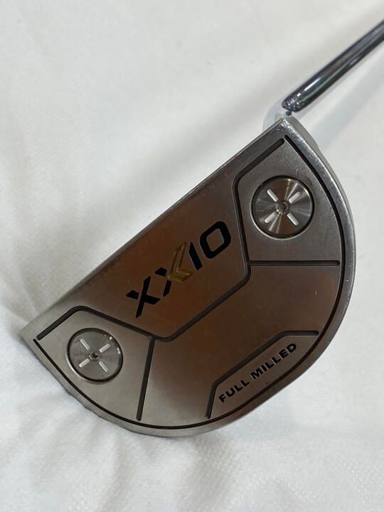 ダンロップ　XXIO MILLED 2020 レディス　パター　中古　ゴルフドゥ！倉敷笹沖店【最短即日発送】