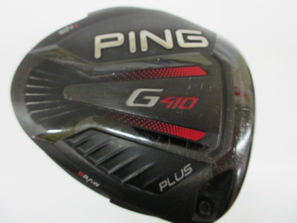 ピン　G410 PLUS　10.5度　ALTA J CB RED　SRフレックス　ドライバー　中古　ゴルフドゥ！半田店【最短即日発送】