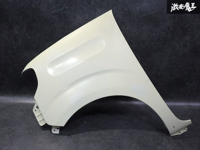 【新品！即発送】スズキ純正 MK53S スペーシア フロント フェンダー 左 左側 助手席 未塗装品 57711-79R70