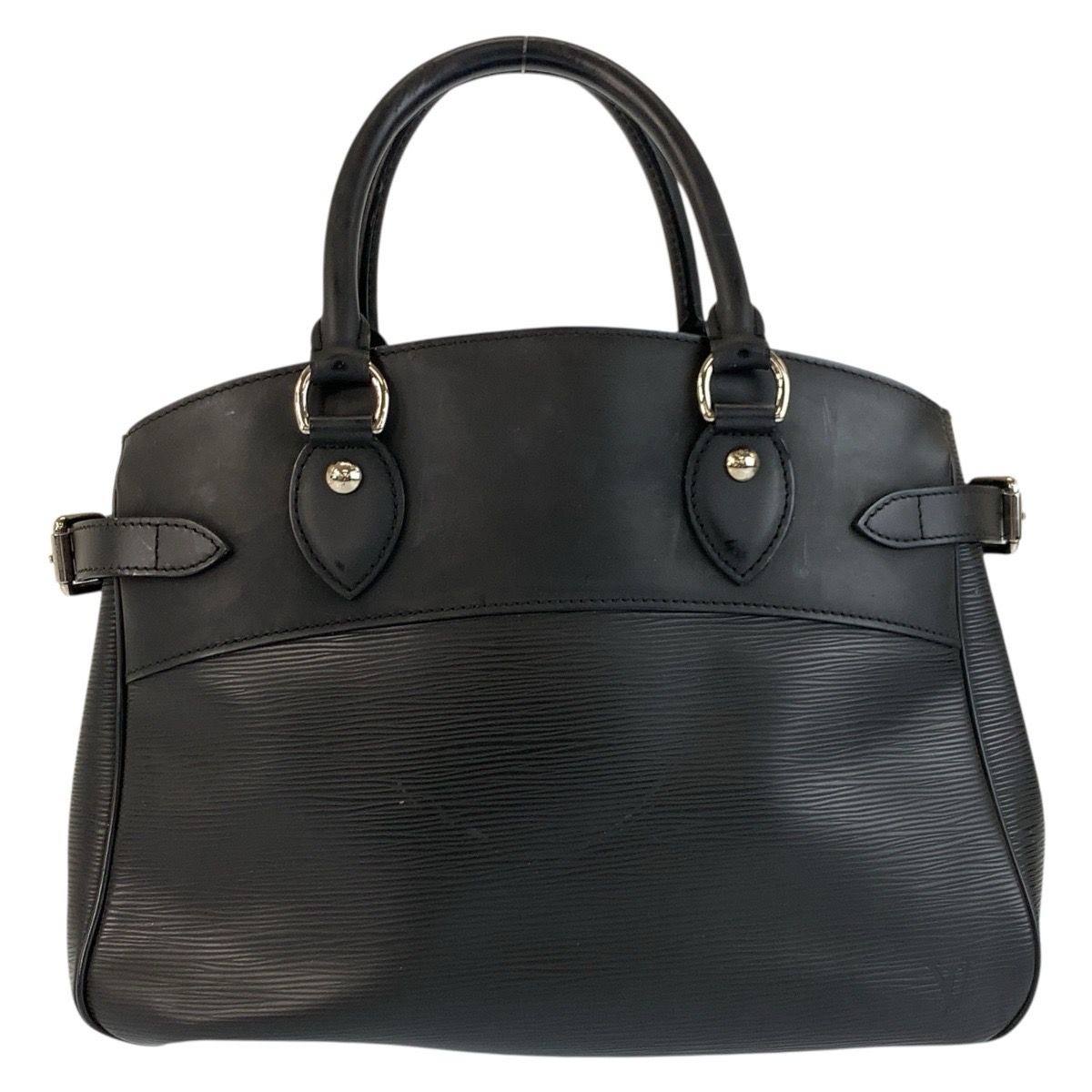 LOUIS VUITTON ルイヴィトン エピ パッシィPM ノワール ブラック 