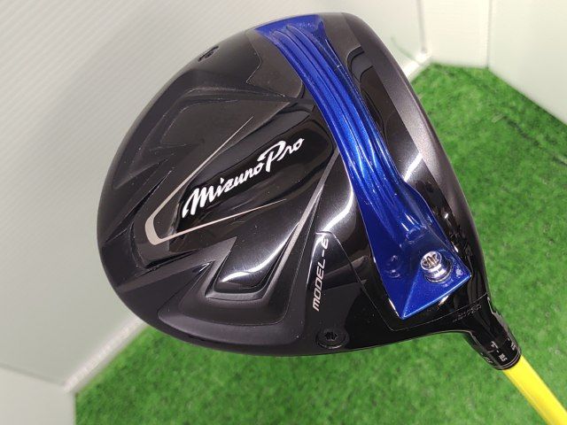 滝野■激安[934] ドライバー ミズノ Mizuno Pro MODEL-E/ATTAS PUNCH 5/SR/0