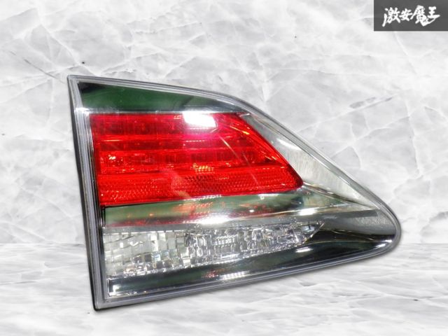 ☆保証付 即発送☆ LEXUS レクサス純正 AGL10W 10系 RX270 RX 後期 フィニッシャーランプ テール 左 KOITO 48-130