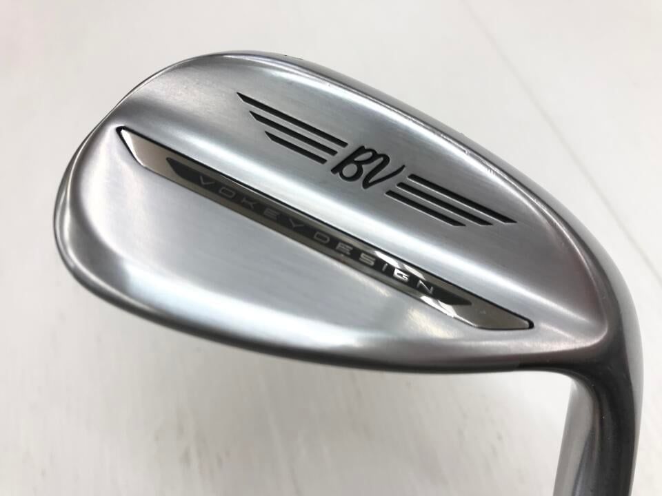 タイトリスト　VOKEY SM11 K GRIND ツアークローム　58度　ダイナミックゴールド　WEDGEフレックス　ウェッジ　中古【最短即日発送】