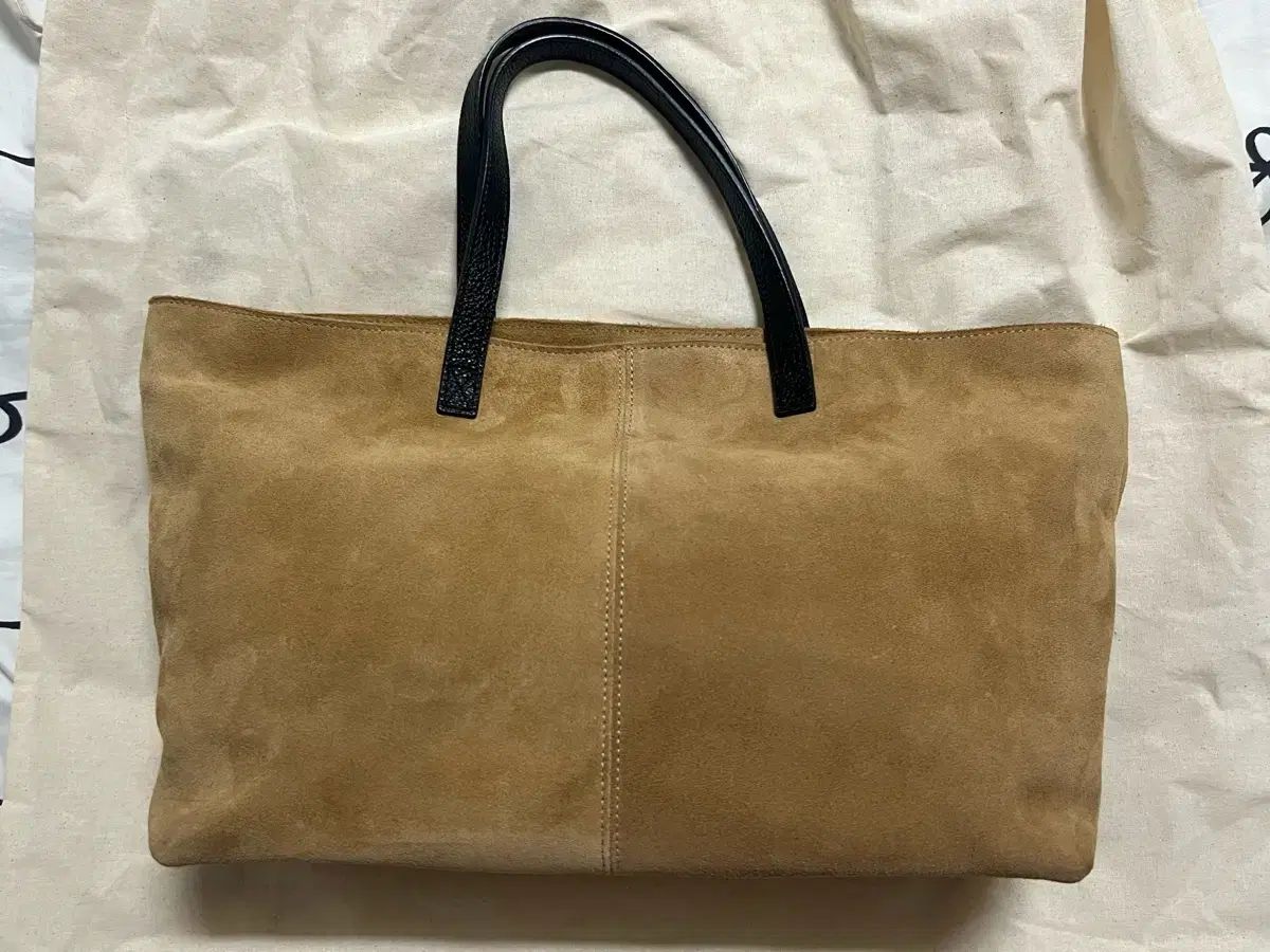 MINITMUTE 25 TOTE BAG MIX BEIGE 開封のみ品