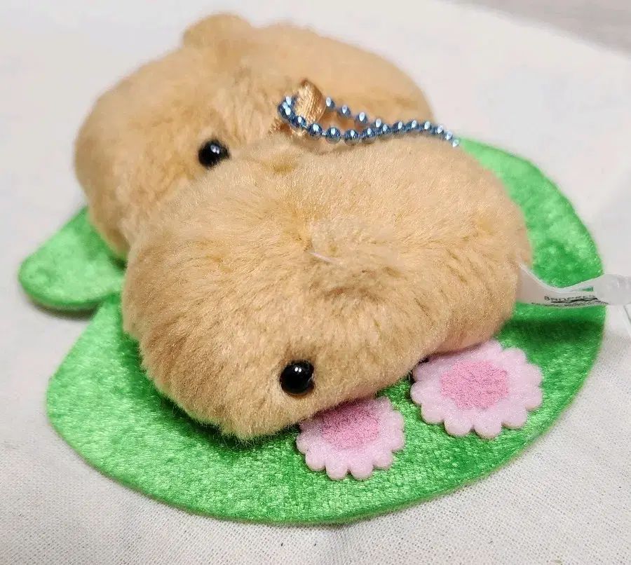 クラシックぬいぐるみ カピバラさん ぬいぐるみ キーホルダー 双子 カピバラ