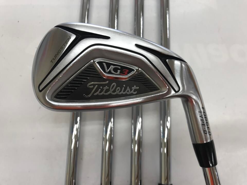 VG3 タイトリスト TYPE-D アイアン S Titleist TYPE-D(2018) PRO
