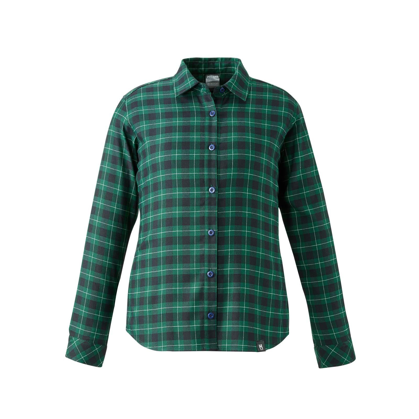 新品 [ミレー] MIV02145 PARADIS SHIRT LS W N7807 L