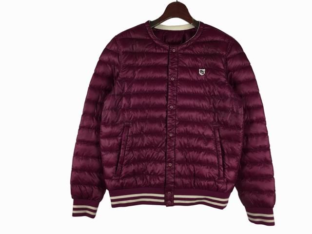 【中古ゴルフウェア】PEARLY GATES(パーリーゲイツ) ダウンジャケット L