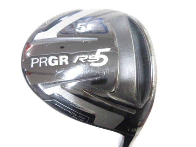 プロギア　RS 5　18度　Diamana for PRGR (RS 5)　Sフレックス　フェアウェイウッド　中古　ゴルフドゥ！長久手店【最短即日発送】