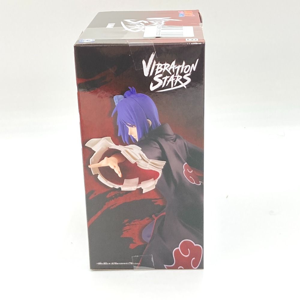 小南 「NARUTO-ナルト- 疾風伝」 VIBRATION STARS-KONAN- BANPRESTO