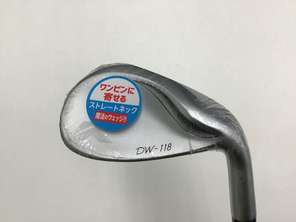 キャスコ　Dolphin Wedge DW-118　48度　NSプロ950GH　Sフレックス　ウェッジ　中古【最短即日発送】