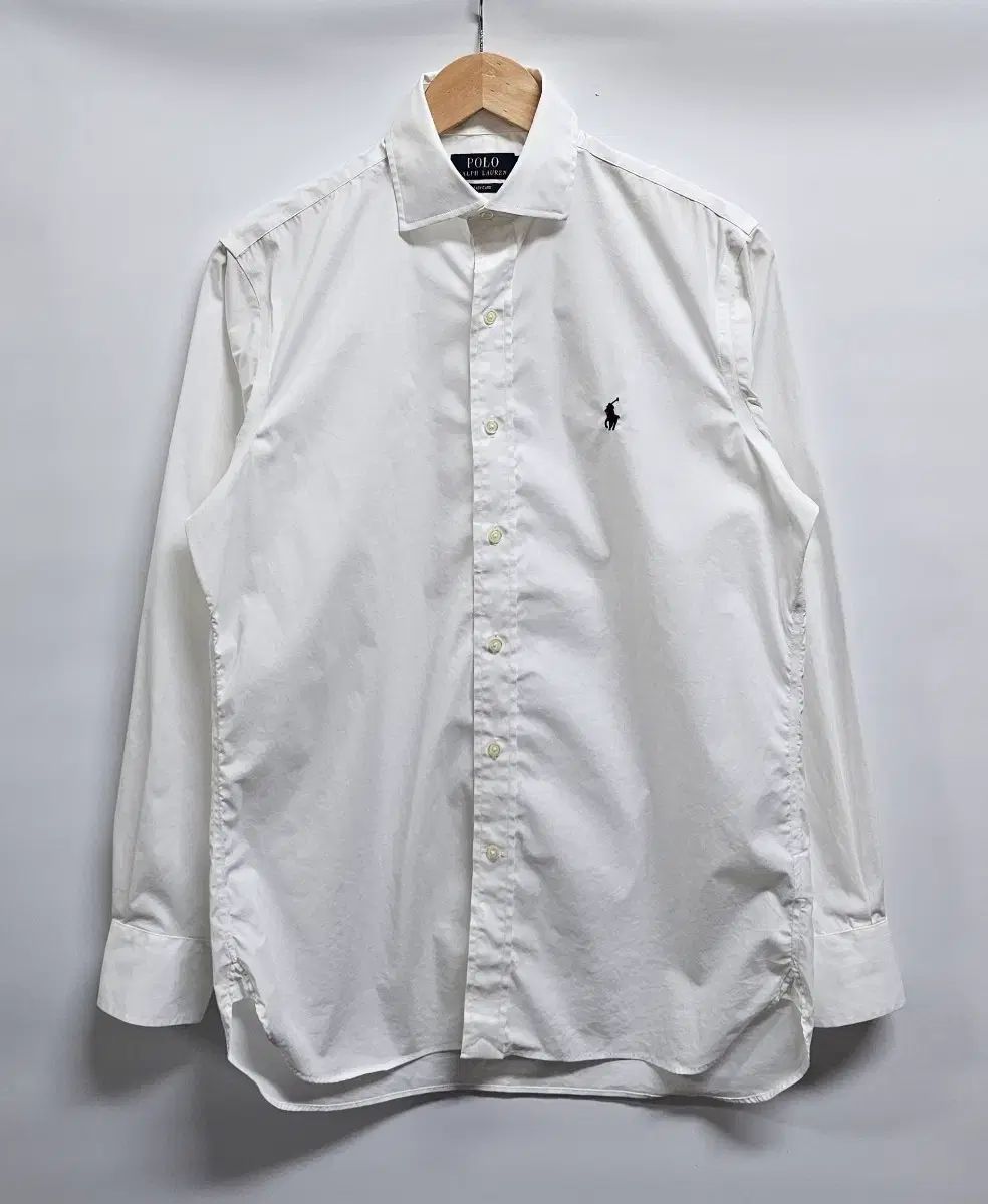 POLO RALPH LAUREN(ポロラルフローレン) イージーケア 白 シャツ 95-100