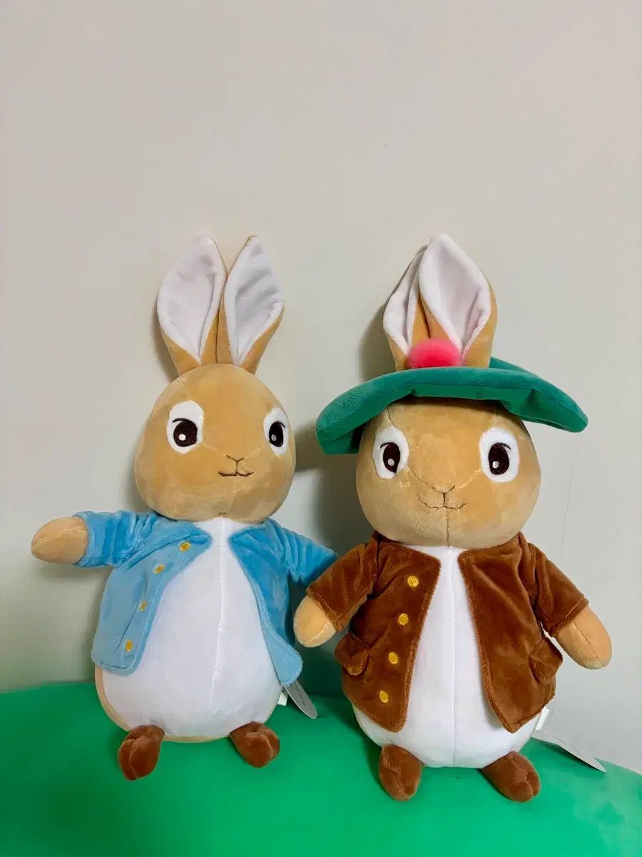 ピーターラビット ぬいぐるみセット