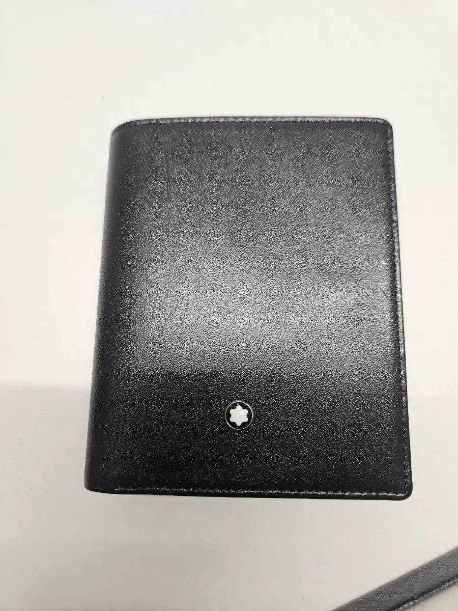 MONT BLANC ブラック カードウォレット 名刺入れ 正規品 新品
